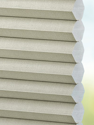 Stoff Plissee Ma&szlig;anfertigung DUETTE® Sovere 3717