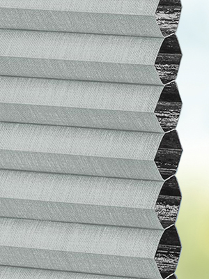 Stoff Plissee Ma&szlig;anfertigung DUETTE® Sovere Dark 3720