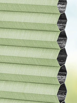 Stoff Plissee Ma&szlig;anfertigung DUETTE® Sovere Dark 3736