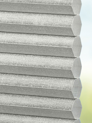 Stoff Plissee Ma&szlig;anfertigung DUETTE® Ragoni 3751