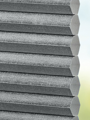 Stoff Plissee Ma&szlig;anfertigung DUETTE® Ragoni 3752