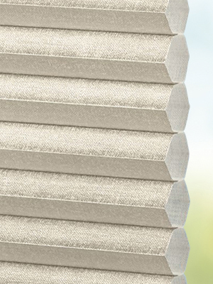 Stoff Plissee Ma&szlig;anfertigung DUETTE® Ragoni 3754