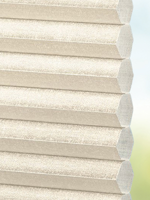 Stoff Plissee Ma&szlig;anfertigung DUETTE® Ragoni 3755