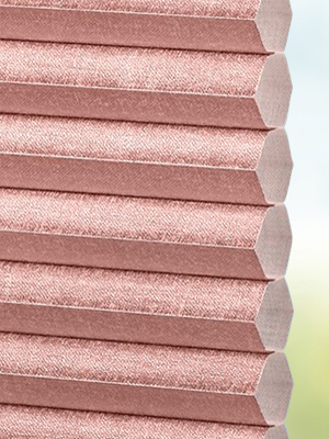 Stoff Plissee Ma&szlig;anfertigung DUETTE® Ragoni 3757