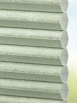 Stoff Plissee Ma&szlig;anfertigung DUETTE® Ragoni 3758