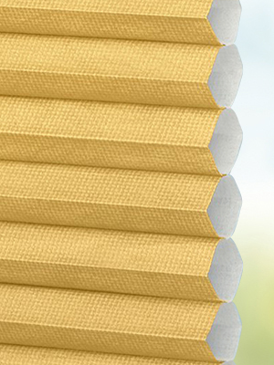 Stoff Plissee Ma&szlig;anfertigung DUETTE® Boggia 3794