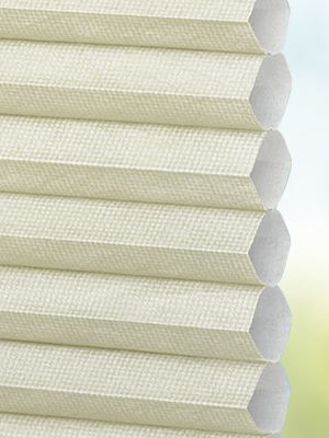 Stoff Plissee Ma&szlig;anfertigung DUETTE® Boggia 3795