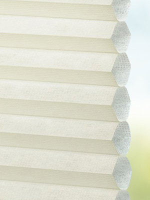 Stoff Plissee Ma&szlig;anfertigung DUETTE® Boggia 3796