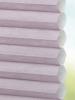 Stoff Plissee Ma&szlig;anfertigung DUETTE® Boggia 3798