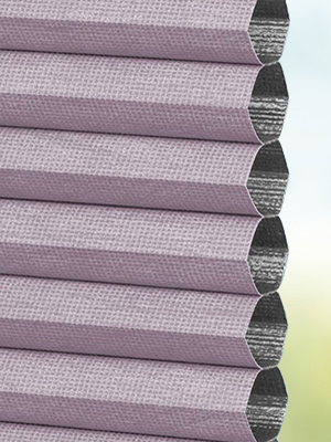 Stoff Plissee Ma&szlig;anfertigung DUETTE® Boggia Dark 3813