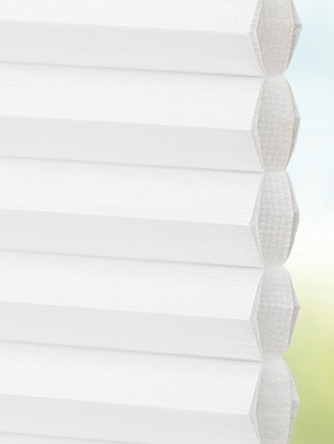 Stoff Plissee Ma&szlig;anfertigung DUETTE® Zimone 3821