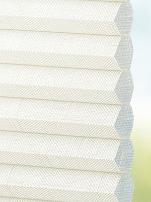 Stoff Plissee Ma&szlig;anfertigung DUETTE® Marconi 3845