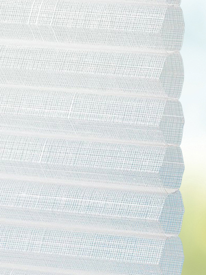 Stoff Plissee Ma&szlig;anfertigung DUETTE® Tabina 3850