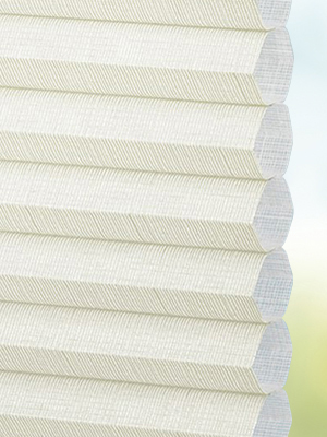 Stoff Plissee Ma&szlig;anfertigung DUETTE® Marano 3864