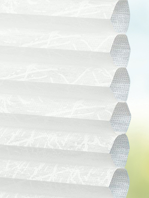 Stoff Plissee Ma&szlig;anfertigung DUETTE® Robbio 3914