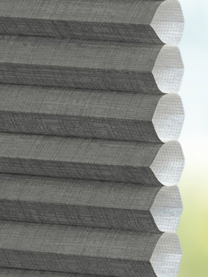 Stoff Plissee Ma&szlig;anfertigung DUETTE® Grantola 3920