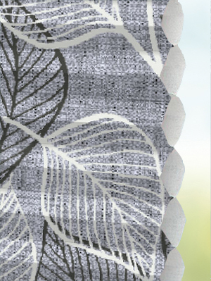 Stoff Plissee Ma&szlig;anfertigung DUETTE® Cannobio 4005