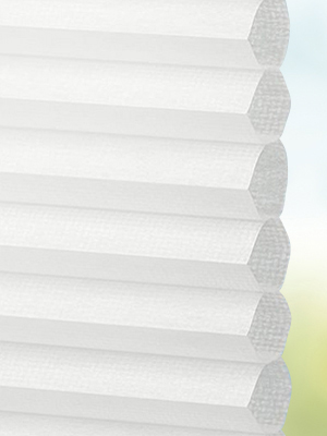 Stoff Plissee Ma&szlig;anfertigung DUETTE® Schio 4106