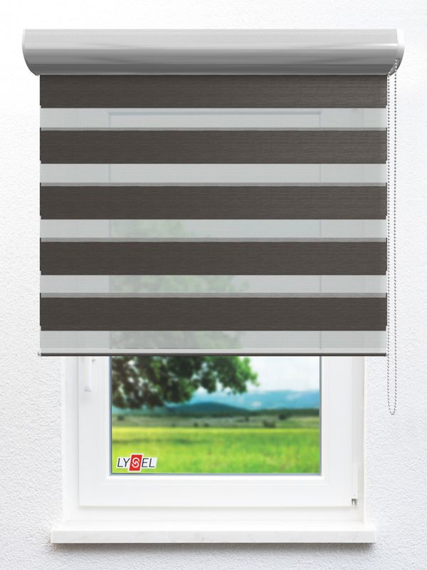 Detailansicht Simply Doppelrollo Görlitz 30424