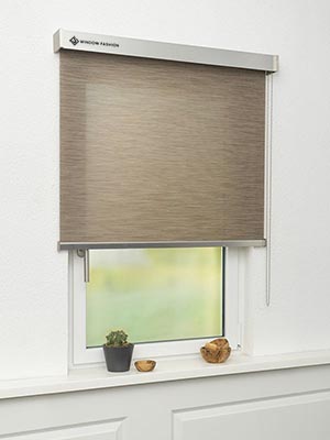 Stoff Rollo Ma&szlig;anfertigung Rollo Reno 24031