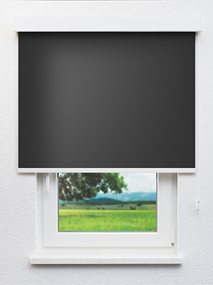 Stoff Rollo Ma&szlig;anfertigung Leysin VD 20134