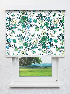 Stoff Rollo Ma&szlig;anfertigung Bavois 20020