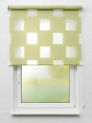 Stoff Rollo Ma&szlig;anfertigung Cabezas  6614