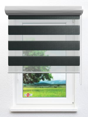 Stoff Rollo Ma&szlig;anfertigung Simply Doppelrollo Ravensburg 30451