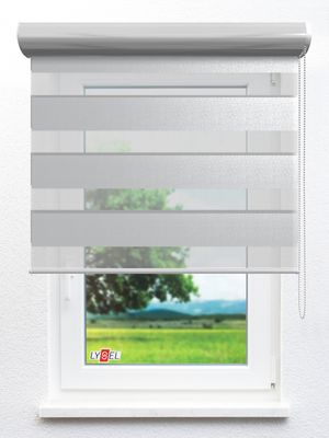 Stoff Rollo Ma&szlig;anfertigung Simply Doppelrollo Ravensburg 30452