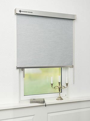 Stoff Rollo Ma&szlig;anfertigung Rollo Reno VD 25041