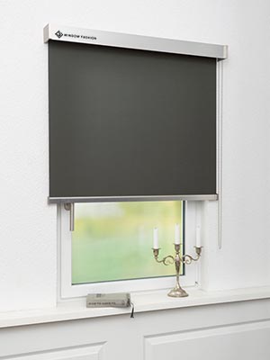 Stoff Rollo Ma&szlig;anfertigung Rollo Springfield 26251