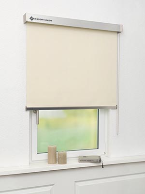 Stoff Rollo Ma&szlig;anfertigung Rollo Springfield VD 27251