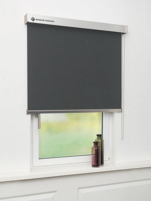 Stoff Rollo Ma&szlig;anfertigung Rollo Springfield VD 27281w