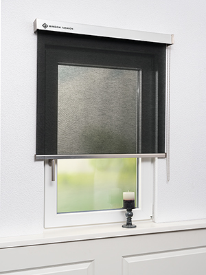 Stoff Rollo Ma&szlig;anfertigung Rollo Charlotte 13091