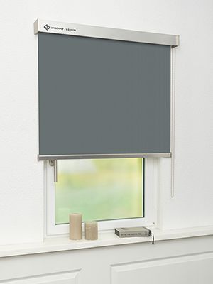 Stoff Rollo Ma&szlig;anfertigung Cincinnati Dimout 54441