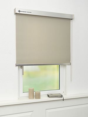 Stoff Rollo Ma&szlig;anfertigung Cincinnati Dimout 54411