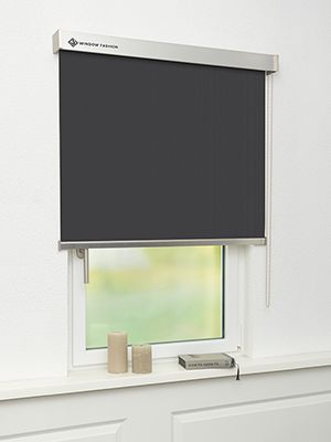 Stoff Rollo Ma&szlig;anfertigung Cincinnati Dimout 54491