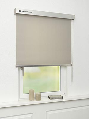 Stoff Rollo Ma&szlig;anfertigung Rollo Utica 35051