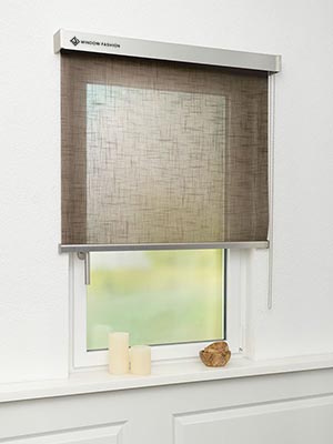 Stoff Rollo Ma&szlig;anfertigung Rollo Phoenix 21051